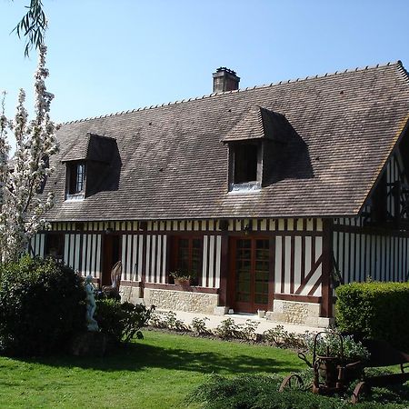 Chambre Chez Corinne Fourneville Kültér fotó