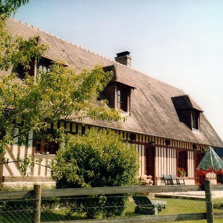 Chambre Chez Corinne Fourneville Kültér fotó