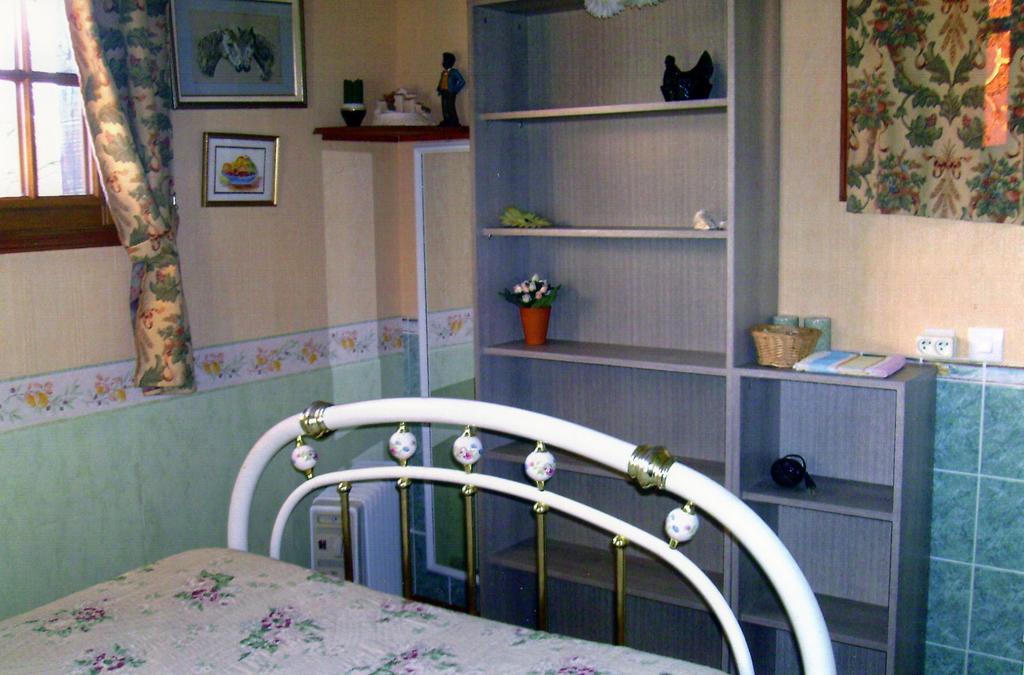 Chambre Chez Corinne Fourneville Kültér fotó